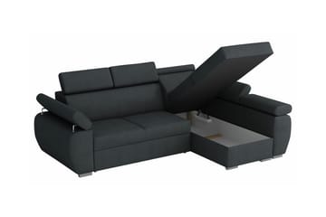 Denegal 3-sits Hörnbäddsoffa - Möbler - Soffa - Bäddsoffa - Bäddsoffa längsbäddad