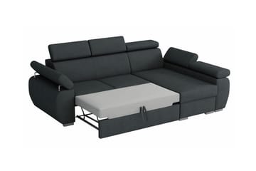 Denegal 3-sits Hörnbäddsoffa - Möbler - Soffa - Bäddsoffa - Bäddsoffa längsbäddad