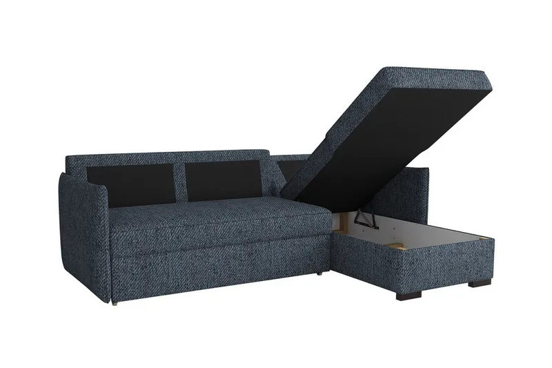 Denegal 3-sits Hörnbäddsoffa - Möbler - Soffa - Bäddsoffa - Hörnbäddsoffa