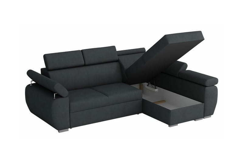 Denegal 3-sits Hörnbäddsoffa - Möbler - Soffa - Bäddsoffa - Hörnbäddsoffa