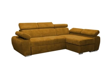 Denegal 3-sits Hörnbäddsoffa - Möbler - Soffa - Bäddsoffa - Bäddsoffa längsbäddad