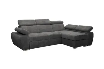 Denegal 3-sits Hörnbäddsoffa - Möbler - Soffa - Bäddsoffa - Hörnbäddsoffa