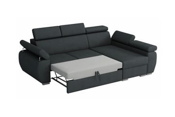 Denegal 3-sits Hörnbäddsoffa - Möbler - Soffa - Bäddsoffa - Hörnbäddsoffa