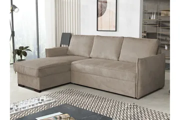 Denegal 3-sits H örnbäddsoffa - Möbler - Soffa - Bäddsoffa - Bäddsoffa divan