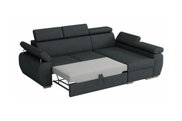 Denegal 3-sits Hörnbäddsoffa - Möbler - Soffa - Bäddsoffa - Bäddsoffa längsbäddad