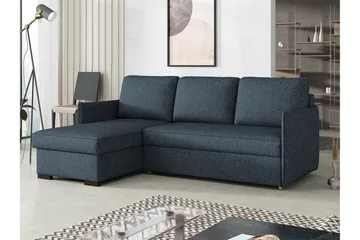 Denegal 3-sits Hörnbäddsoffa - Möbler - Soffa - Bäddsoffa - Hörnbäddsoffa