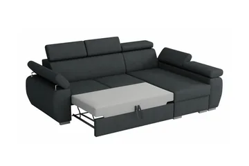 Denegal 3-sits Hörnbäddsoffa - Möbler - Soffa - Bäddsoffa - Hörnbäddsoffa