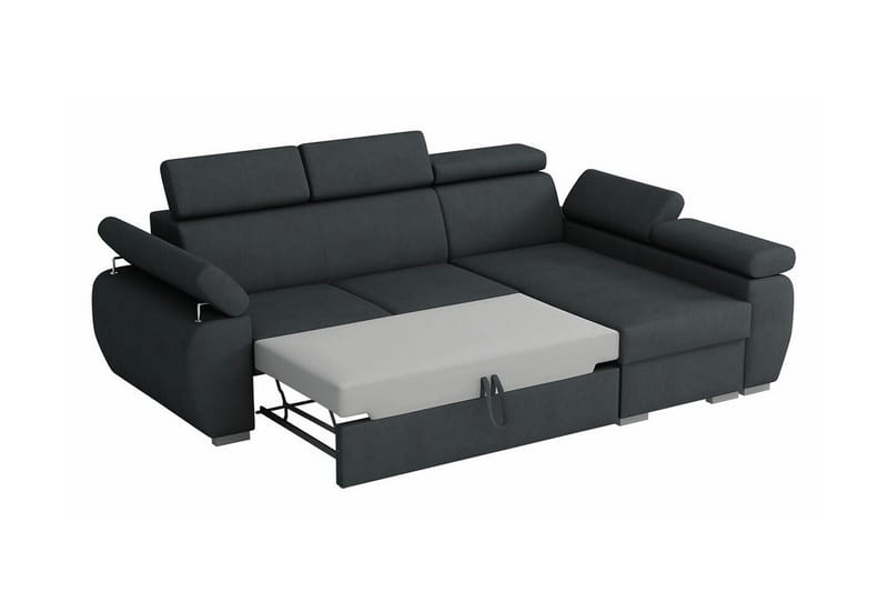 Denegal 3-sits Hörnbäddsoffa - Möbler - Soffa - Bäddsoffa - Hörnbäddsoffa