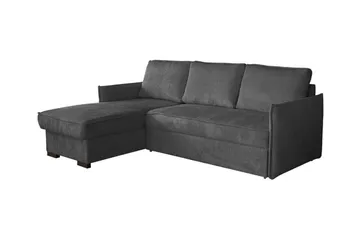 Denegal 3-sits Hörnbäddsoffa - Möbler - Soffa - Bäddsoffa - Hörnbäddsoffa