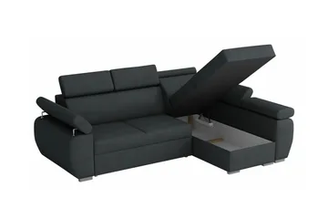 Denegal 3-sits Hörnbäddsoffa - Möbler - Soffa - Bäddsoffa - Hörnbäddsoffa