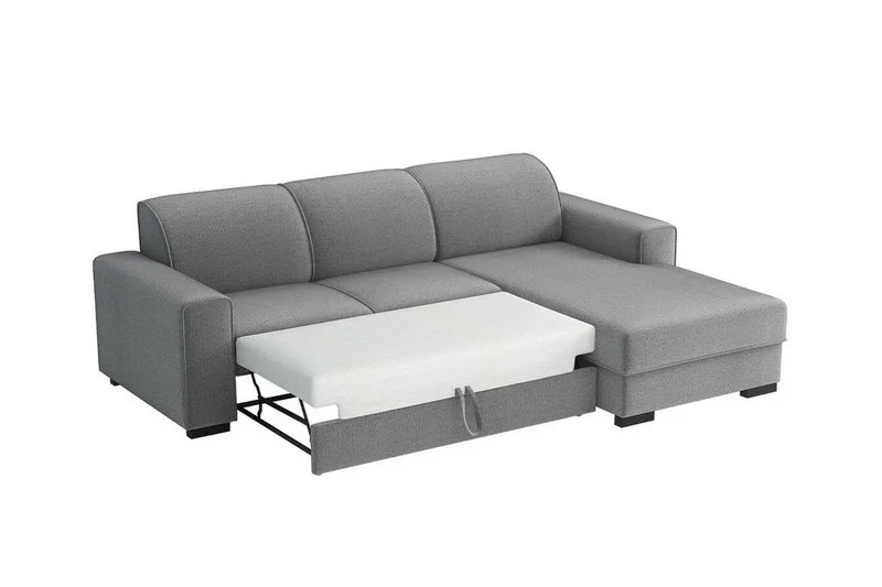 Denegal 3-sits Hörnbäddsoffa - Möbler - Soffa - Bäddsoffa - Hörnbäddsoffa