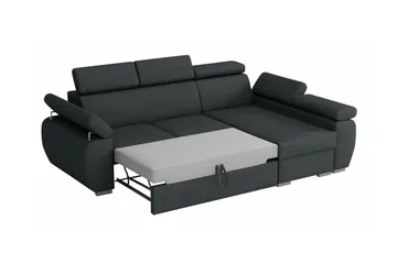 Denegal 3-sits Hörnbäddsoffa - Möbler - Soffa - Bäddsoffa - Hörnbäddsoffa