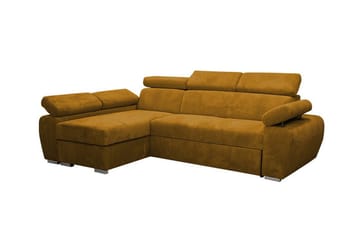 Denegal 3-sits Hörnbäddsoffa - Möbler - Soffa - Bäddsoffa - Hörnbäddsoffa