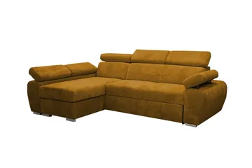 Denegal 3-sits Hörnbäddsoffa - Möbler - Soffa - Bäddsoffa - Hörnbäddsoffa