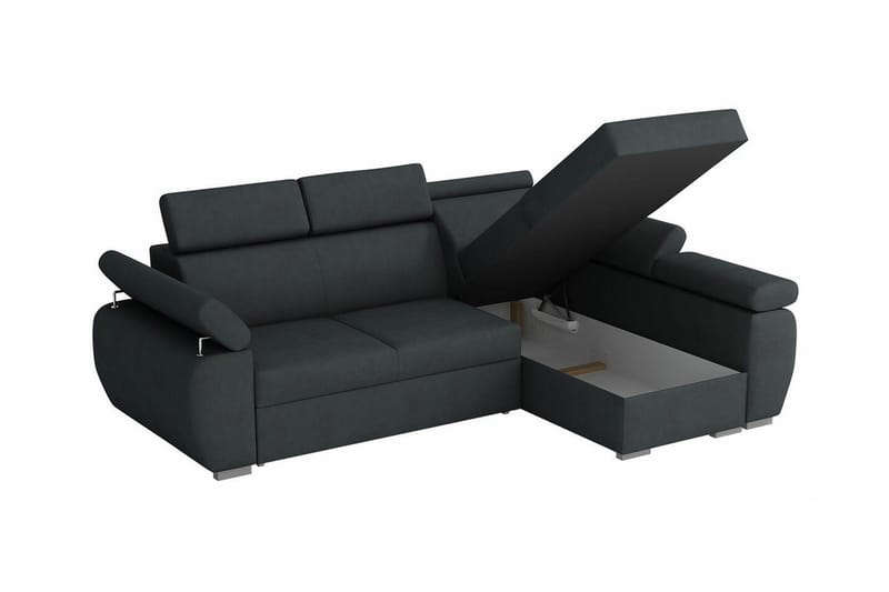 Denegal 3-sits Hörnbäddsoffa - Möbler - Soffa - Bäddsoffa - Bäddsoffa längsbäddad