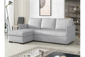 Denegal 3-sits Hörnbäddsoffa - Möbler - Soffa - Bäddsoffa - Hörnbäddsoffa