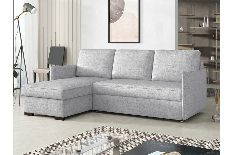 Denegal 3-sits Hörnbäddsoffa - Möbler - Soffa - Bäddsoffa - Hörnbäddsoffa