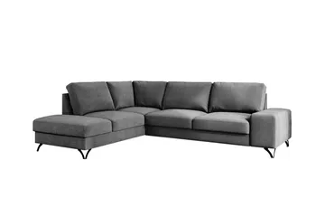 Derry 4-sits Hörnbäddsoffa - Möbler - Soffa - Bäddsoffa - Hörnbäddsoffa