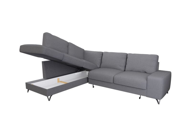 Derry 4-sits Hörnbäddsoffa - Möbler - Soffa - Bäddsoffa - Hörnbäddsoffa