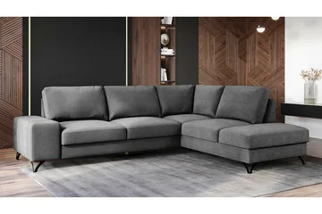 Derry 4-sits Hörnbäddsoffa - Möbler - Soffa - Bäddsoffa - Hörnbäddsoffa