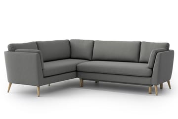 Divanbäddsoffa Espelund - Grå - Möbler - Soffa - Bäddsoffa - Hörnbäddsoffa