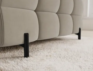 Fectory 6-sits Bubblig Hörnbäddsoffa med Schäslong och förvaring Vänster - Aura 18 - Möbler - Soffa - Bäddsoffa - Hörnbäddsoffa