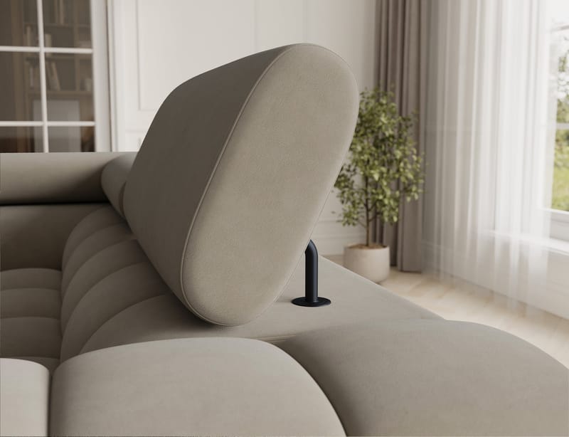 Fectory 6-sits Bubblig Hörnbäddsoffa med Schäslong och förvaring Vänster - Aura 18 - Möbler - Soffa - Bäddsoffa - Hörnbäddsoffa