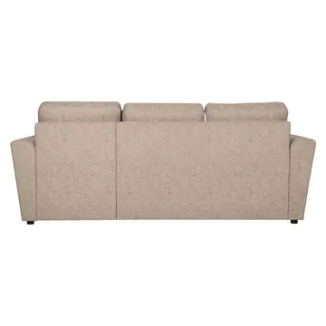 Hörnbäddsoffa Fenor - Beige - Möbler - Soffa - Bäddsoffa - Hörnbäddsoffa
