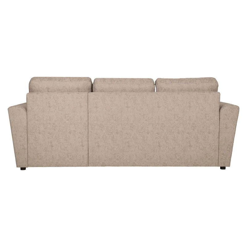 Hörnbäddsoffa Fenor - Beige - Möbler - Soffa - Bäddsoffa - Hörnbäddsoffa