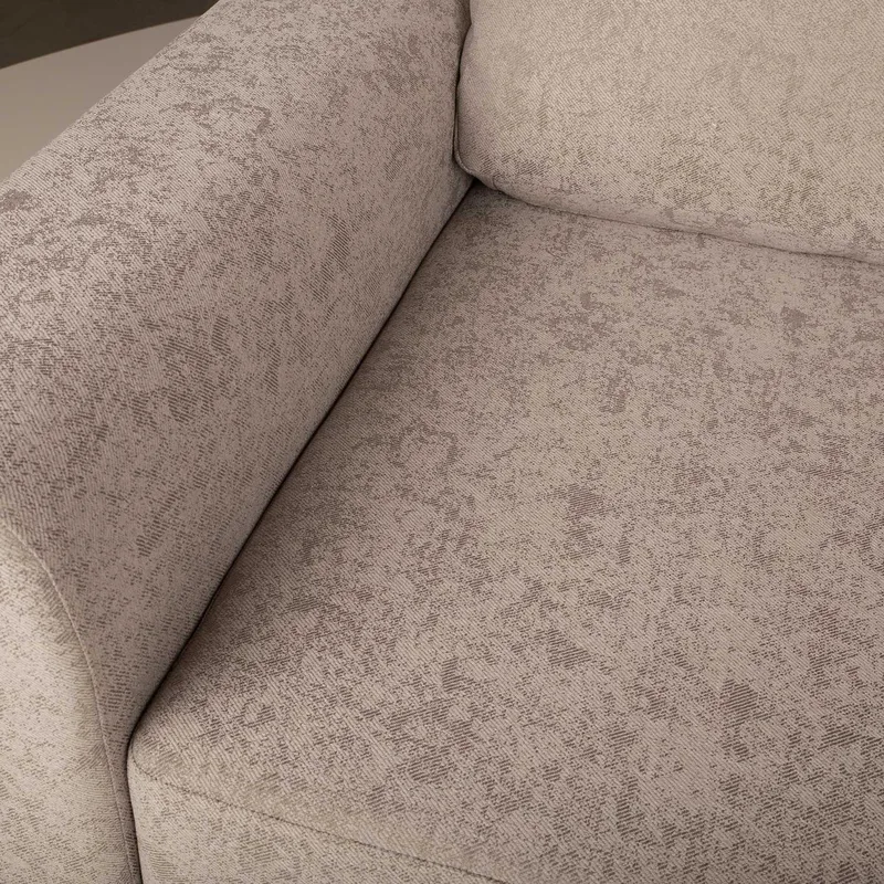 Hörnbäddsoffa Fenor - Beige - Möbler - Soffa - Bäddsoffa - Hörnbäddsoffa
