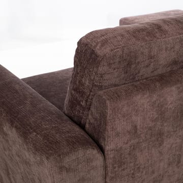Hörnbäddsoffa Fenor - Brun - Möbler - Soffa - Bäddsoffa - Hörnbäddsoffa