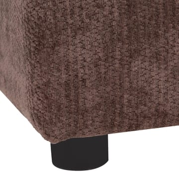 Hörnbäddsoffa Fenor - Brun - Möbler - Soffa - Bäddsoffa - Hörnbäddsoffa
