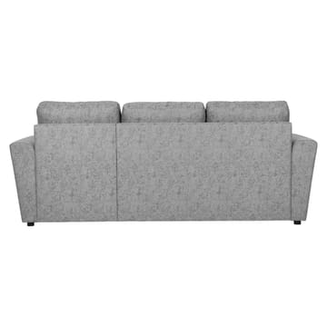 Hörnbäddsoffa Fenor - Grå - Möbler - Soffa - Bäddsoffa - Hörnbäddsoffa