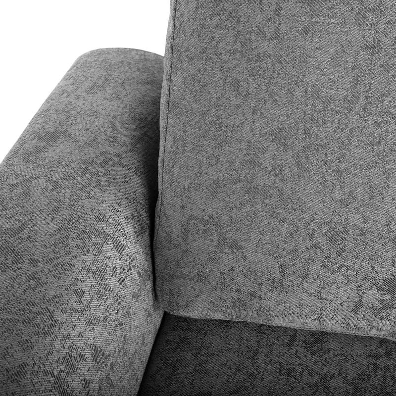 Hörnbäddsoffa Fenor - Grå - Möbler - Soffa - Bäddsoffa - Hörnbäddsoffa