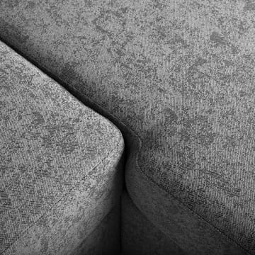 Hörnbäddsoffa Fenor - Grå - Möbler - Soffa - Bäddsoffa - Hörnbäddsoffa