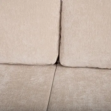 Hörnbäddsoffa Fenor - ljusbeige - Möbler - Soffa - Bäddsoffa - Bäddsoffa divan