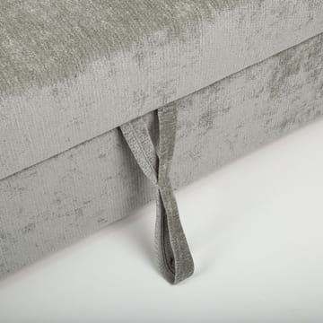 Hörnbäddsoffa Fenor - Ljusgrön - Möbler - Soffa - Bäddsoffa - Hörnbäddsoffa