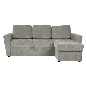 Hörnbäddsoffa Fenor - Ljusgrön - Möbler - Soffa - Bäddsoffa - Hörnbäddsoffa