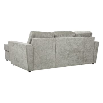 Hörnbäddsoffa Fenor - Ljusgrön - Möbler - Soffa - Bäddsoffa - Hörnbäddsoffa