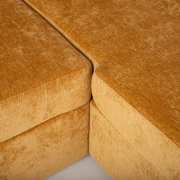 Hörnbäddsoffa Fenor - Ljusgul - Möbler - Soffa - Bäddsoffa - Hörnbäddsoffa