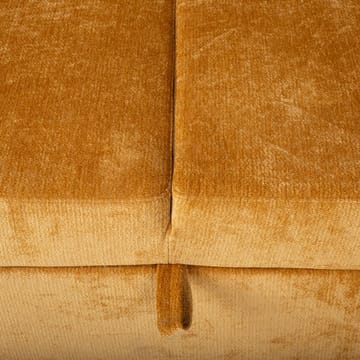 Hörnbäddsoffa Fenor - Ljusgul - Möbler - Soffa - Bäddsoffa - Hörnbäddsoffa
