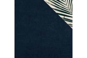 Galbally 3-sits Hörnbäddsoffa Dark blue - Möbler - Soffa - Bäddsoffa - Hörnbäddsoffa