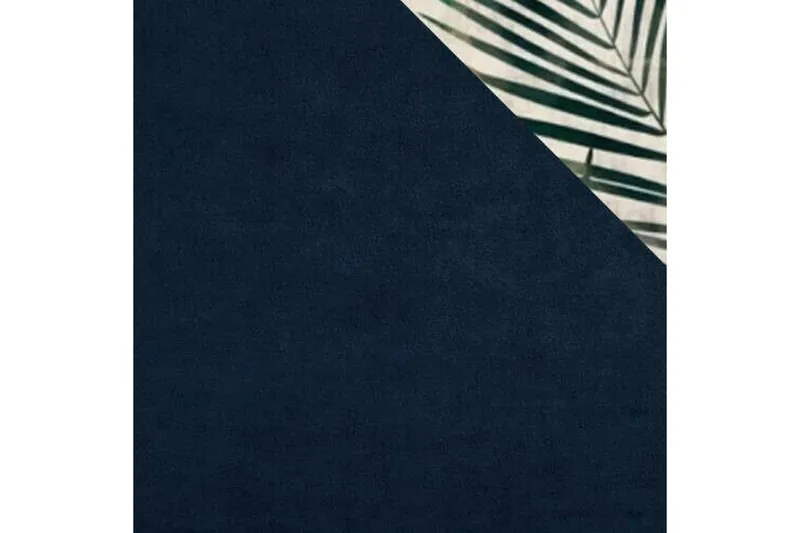 Galbally 3-sits Hörnbäddsoffa Dark blue - Möbler - Soffa - Bäddsoffa - Hörnbäddsoffa