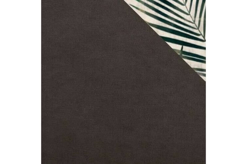 Galbally 3-sits Hörnbäddsoffa Dark brown - Möbler - Soffa - Bäddsoffa - Hörnbäddsoffa