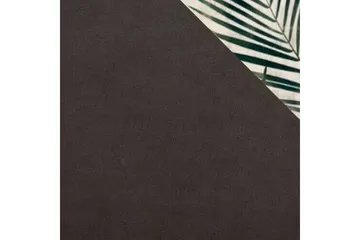 Galbally 3-sits Hörnbäddsoffa Dark grey - Möbler - Soffa - Bäddsoffa - Hörnbäddsoffa