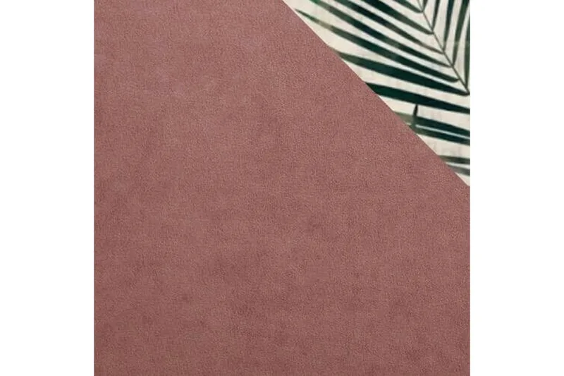 Galbally 3-sits Hörnbäddsoffa Light pink - Möbler - Soffa - Bäddsoffa - Hörnbäddsoffa