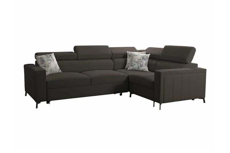 Galbally 3-sits Hörnbäddsoffa