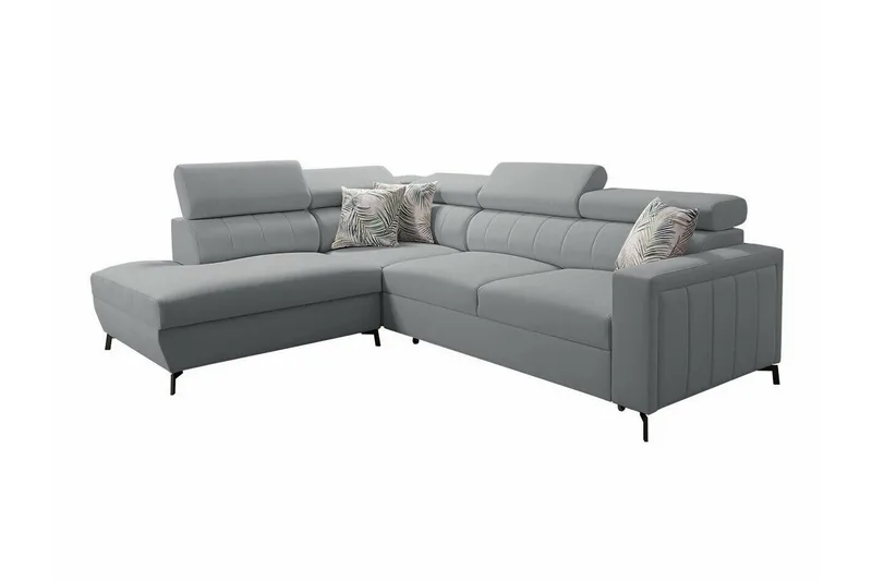 Galbally 3-sits Hörnbäddsoffa