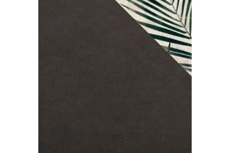 Galbally 4-sits Hörnbäddsoffa Black - Möbler - Soffa - Bäddsoffa - Hörnbäddsoffa