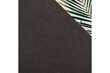 Galbally 5-sits Hörnbäddsoffa Dark brown - Möbler - Soffa - Bäddsoffa - Bäddsoffa divan